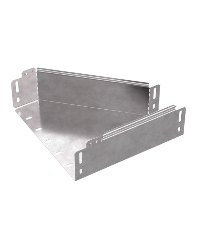 Переходник правый Стандарт 300х100х100 Промрукав (PR16.10850) в Хасавюрте Аксессуары для лотков Pintop.ru