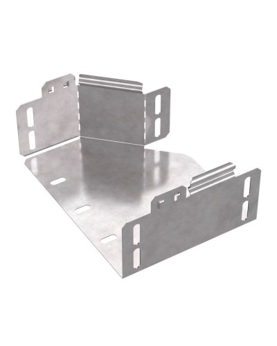 Переходник правый Стандарт 200х150х80 Промрукав (PR16.10846) в Хасавюрте Аксессуары для лотков Pintop.ru