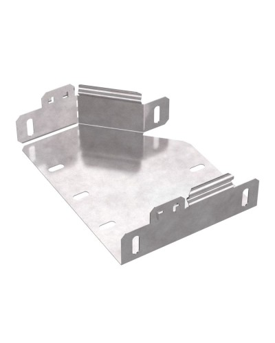 Переходник правый Стандарт 200х150х50 Промрукав (PR16.10845) в Хасавюрте Аксессуары для лотков Pintop.ru