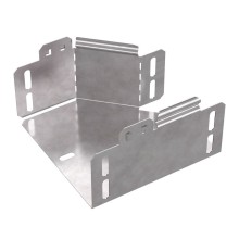 Переходник правый Стандарт 150х100х80 Промрукав (PR16.10840)