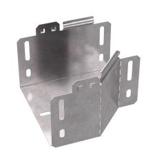 Переходник левый Стандарт 150х100х100 Промрукав (PR16.10159)