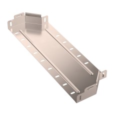 Переходник симметричный Стандарт INOX (AISI 409) 500х400х50 Промрукав (PR16.6089)