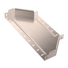 Переходник симметричный Стандарт INOX (AISI 409) 500х300х50 Промрукав (PR16.6086)