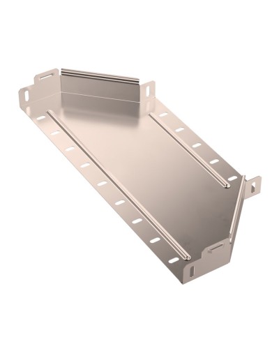 Переходник симметричный Стандарт INOX (AISI 409) 500х300х50 Промрукав (PR16.6086) в Хасавюрте Аксессуары для лотков Pintop.ru