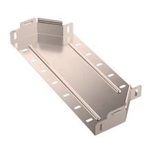 Переходник симметричный Стандарт INOX (AISI 409) 400х300х50 Промрукав (PR16.6077)