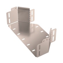 Переходник симметричный Стандарт INOX (AISI 409) 300х200х100 Промрукав (PR16.6067)