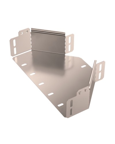 Переходник симметричный Стандарт INOX (AISI 409) 300х150х80 Промрукав (PR16.6066) в Хасавюрте Аксессуары для лотков Pintop.ru