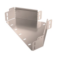 Переходник симметричный Стандарт INOX (AISI 409) 300х100х80 Промрукав (PR16.6063)