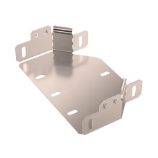 Переходник симметричный Стандарт INOX (AISI 409) 200х150х50 Промрукав (PR16.6059)