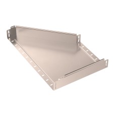 Переходник правый Стандарт INOX (AISI 409) 600х300х80 Промрукав (PR16.5895)