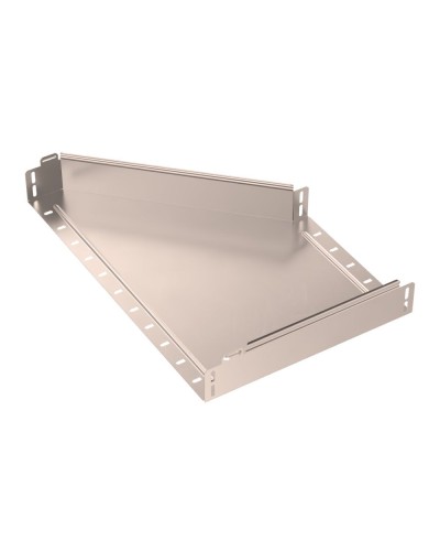 Переходник правый Стандарт INOX (AISI 409) 600х300х80 Промрукав (PR16.5895) в Хасавюрте Аксессуары для лотков Pintop.ru