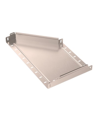 Переходник правый Стандарт INOX (AISI 409) 500х300х50 Промрукав (PR16.5888) в Хасавюрте Аксессуары для лотков Pintop.ru