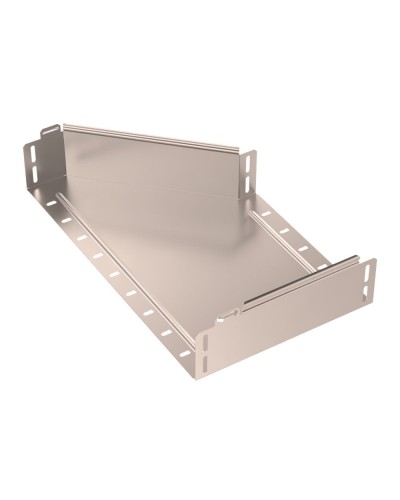 Переходник правый Стандарт INOX (AISI 409) 500х300х100 Промрукав (PR16.5887) в Хасавюрте Аксессуары для лотков Pintop.ru