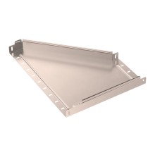 Переходник правый Стандарт INOX (AISI 409) 500х200х50 Промрукав (PR16.5885)
