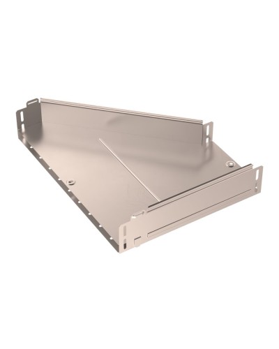 Переходник правый Стандарт INOX (AISI 409) 500х200х100 Промрукав (PR16.5884) в Хасавюрте Аксессуары для лотков Pintop.ru