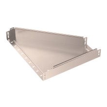 Переходник правый Стандарт INOX (AISI 409) 500х150х80 Промрукав (PR16.5883)