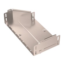 Переходник правый Стандарт INOX (AISI 409) 400х300х100 Промрукав (PR16.5878)