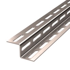 Профиль Z-образный INOX (AISI 409) ПZ3-32х32х1000 (2,0 мм) Промрукав (PR16.4038)