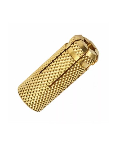 Анкер забивной латунный (цанга) М12 16х40 (10 шт/уп) Промрукав (PR08.10223) в Хасавюрте Крепеж Pintop.ru