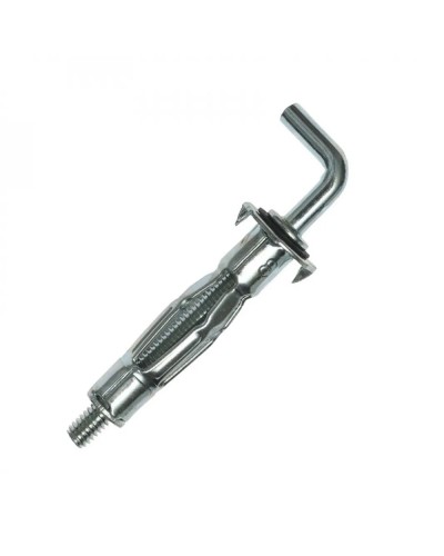 Дюбель Молли W М5x52 с костылем (10 шт/уп) Промрукав (PR08.10128) в Хасавюрте Крепеж: Дюбели, шурупы, саморезы Pintop.ru