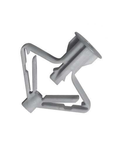 Дюбель бабочка 10x50 TNF (1000 шт/уп) Промрукав (PR08.10216) в Хасавюрте Крепеж: Дюбели, шурупы, саморезы Pintop.ru