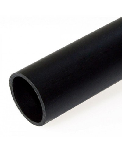 Труба гладкая ПНД 16с (1,5мм) (100м/уп) Промрукав (161055) в Хасавюрте Гладкая труба Pintop.ru