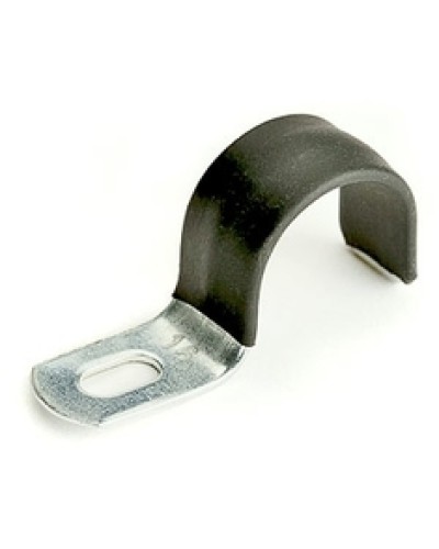 Скоба металлическая однолапковая СМО-П 25-26 (100 шт/уп, 2500 шт/кор) Промрукав (62973) в Хасавюрте Держатели, клипсы, скобы Pintop.ru