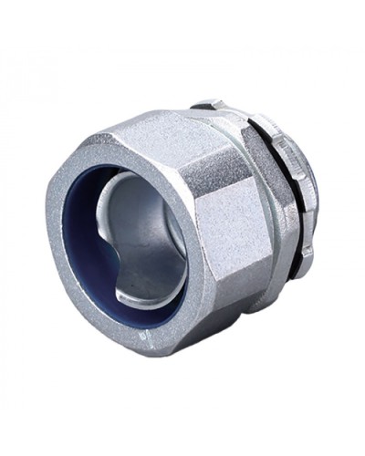 Муфта вводная для металлорукава ВМ-15 Э-Пласт Промрукав в Хасавюрте Повороты, муфты, тройники Pintop.ru