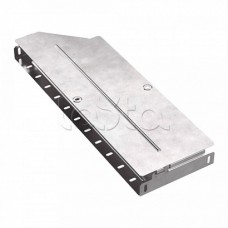 Переходник правый с крышкой Стандарт 600х500х50 Промрукав (PR16.0736)