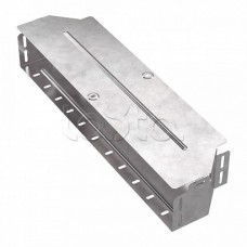 Переходник симметричный с крышкой Стандарт 600х500х100 Промрукав (PR16.0678)