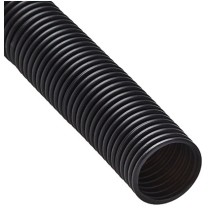 Труба гофрированная ПАбезгалогенная (HF) стойкая к ультрафиолету с/з д16 (100м/5500м уп/пал) Промрукав (PR02.0067)