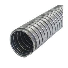 Металлорукав Р4-ПР-Н-25 В1 антивандальный (50 м/уп) Промрукав PR04.0432