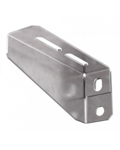 Кронштейн подвеса настенный 100 Промрукав (PR08.2291) в Хасавюрте Аксессуары для лотков Pintop.ru