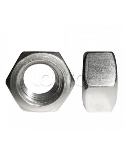 Гайка шестигранная оцинкованная М8 (DIN 934) (500шт/уп) Промрукав (PR08.2363) в Хасавюрте Крепеж Pintop.ru