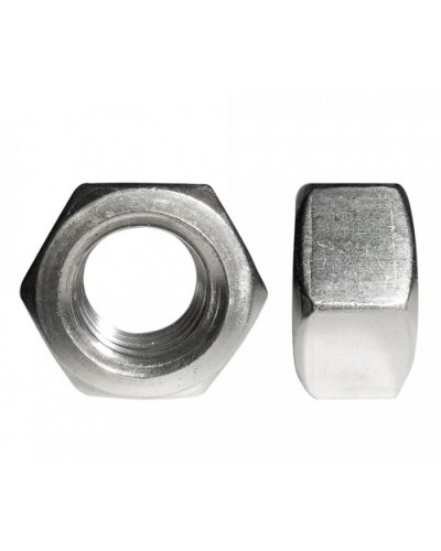 Гайка шестигранная оцинкованная М12 (DIN 934) (100 шт/уп) Промрукав (PR08.2365) в Хасавюрте Крепеж Pintop.ru