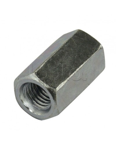 Гайка соединительная оцинкованная М10 (DIN 6334) (100 шт/уп) Промрукав (PR08.2371) в Хасавюрте Крепеж Pintop.ru
