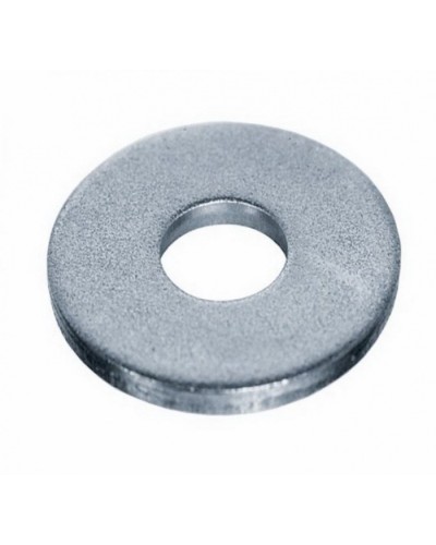 Шайба с широкими полями (кузовная) оцинкованная M6 (DIN 9021) (100 шт/уп) Промрукав (PR08.2377) в Хасавюрте Крепеж Pintop.ru