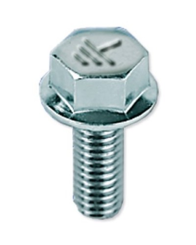 Винт М5х8 для обеспечения электрического контакта крышек (DIN6921) Промрукав (PR08.2525) в Хасавюрте Крепеж Pintop.ru