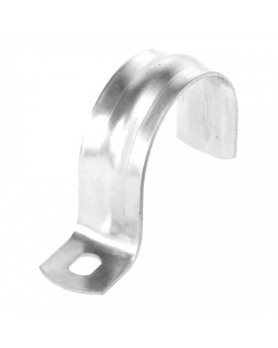 Скоба металлическая однолапковая СМО 8-9 (100 шт/уп) Промрукав (PR08.2529) в Хасавюрте Держатели, клипсы, скобы Pintop.ru
