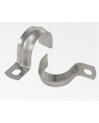 Скоба металлическая однолапковая СМО 60-63 (50 шт/уп) Промрукав (PR08.2540) в Хасавюрте Держатели, клипсы, скобы Pintop.ru