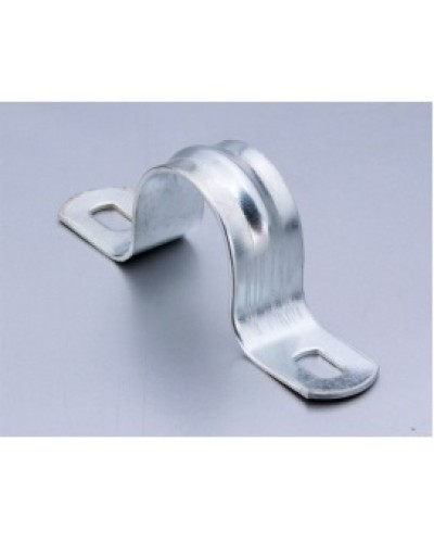 Скоба металлическая двухлапковая СМД 63-65 (50 шт/уп) Промрукав (PR08.2662) в Хасавюрте Держатели, клипсы, скобы Pintop.ru