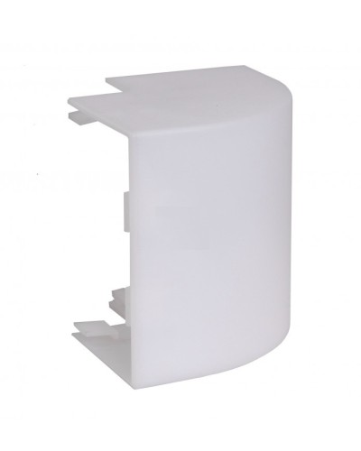 Внешний угол 25х16 (4 шт/комп) Промрукав PR08.2806 в Хасавюрте Аксессуары для кабель-канала Pintop.ru