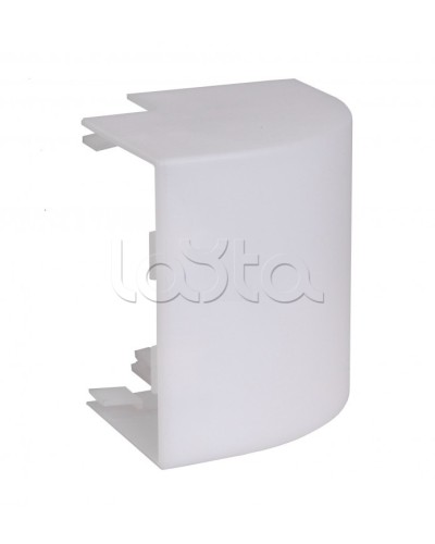 Угол внешний 100х60 (2 шт/комп) Промрукав PR08.2814 в Хасавюрте Аксессуары для кабель-канала Pintop.ru