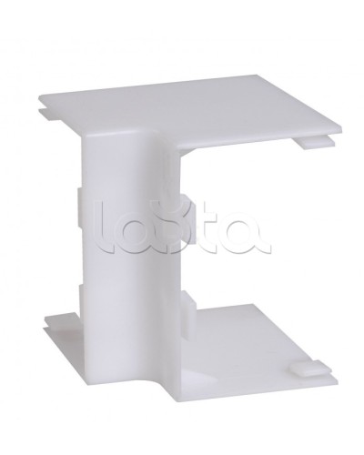 Внутренний угол 25х25 (4 шт/комп) Промрукав PR08.2819 в Хасавюрте Аксессуары для кабель-канала Pintop.ru