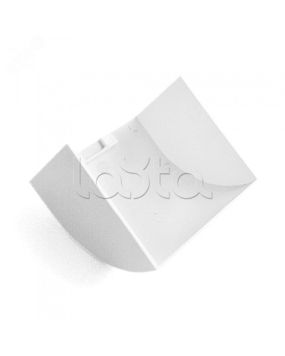 Заглушка 100х60 (2 шт/комп) Промрукав PR08.2862 в Хасавюрте Аксессуары для кабель-канала Pintop.ru