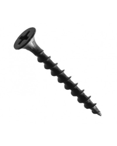 Саморез СГД 3,5х32 острый, редкий шаг, РН 2 (200шт/уп) Промрукав (PR08.3474) в Хасавюрте Крепеж: Дюбели, шурупы, саморезы Pintop.ru