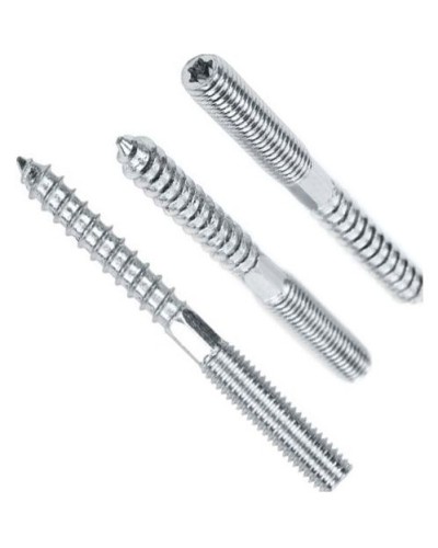 Саморез-шпилька 8х100 (100 шт/уп) Промрукав (PR08.3564) в Хасавюрте Крепеж: Дюбели, шурупы, саморезы Pintop.ru