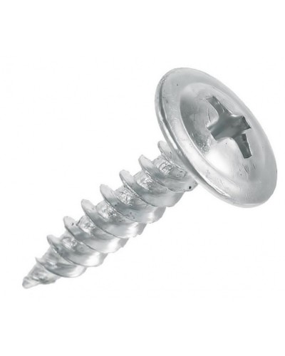 Саморез 4,2х25 с прессшайбой, острый, цинк (1000 шт/уп) Промрукав (PR08.3604) в Хасавюрте Крепеж: Дюбели, шурупы, саморезы Pintop.ru