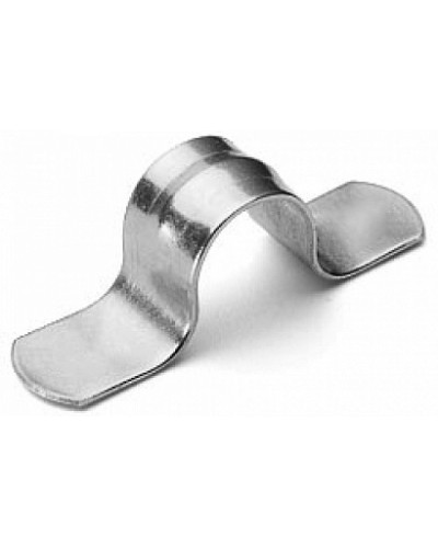 Скоба металлическая двухлапковая СМД 19-20 без отверстий (100 шт/уп) Промрукав PR08.3641 в Хасавюрте Держатели, клипсы, скобы Pintop.ru