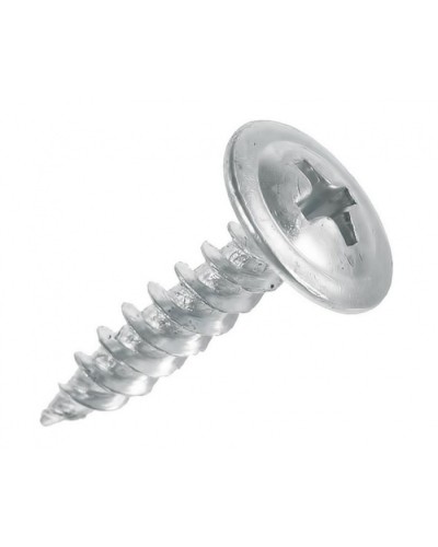 Саморез 4,2х32 с прессшайбой, острый, цинк (200 шт/уп) Промрукав (PR08.3647) в Хасавюрте Крепеж: Дюбели, шурупы, саморезы Pintop.ru